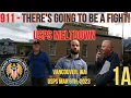 911 - THERE S GOING TO BE A FIGHT USPS MELTDOWN