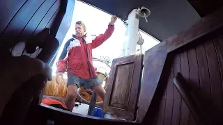 Ep 84 | Checking Out of Costa Rica… Twice, Sailing Nutshell