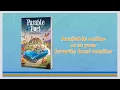 The Sower s Secret Book Trailer Parable Port Brock Eastman and Shaun Stevenson