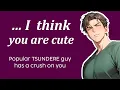 Download Lagu POPULAR GUY HAS A CRUSH ON YOU [Confession] [Silly] [M4F] Tsundere Boyfriend ASMR ROLEPLAY #asmrrp