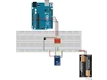Arduino and ESP8266 - Part 2 Web Thermometer