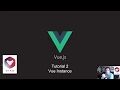 Vue Tutorial 2 - Vue Instance