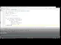 A Python program that sorts words in ascending order