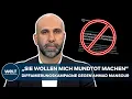 DEUTSCHLAND: „Sie wollen mich mundtot machen“ – Ahmad Mansour über Diffamierungskampagne gegen ihn