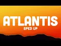 Download Lagu Seafret - Atlantis (sped up) Lyrics \