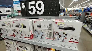 LG Blu-ray Player Sale - Walmart May 2021
