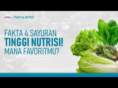 4 Sayuran Ini Sangat Bagus Dikonsumsi Rutin! Berikut Manfaatnya