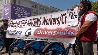Former Uber NYC general manager weighs in on ride-sharing regulation