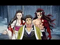 What If Both Tanjiro and Nezuko Were Demons