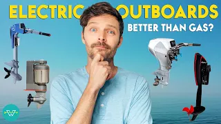 Top Electric Outboards: What’s New and Worth Buying