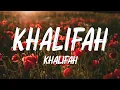 Download Lagu Khalifah - Khalifah (Lirik)