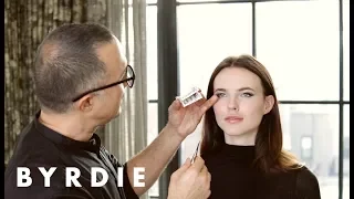 Red Carpet-Worthy Eye Tutorial With Matin | Byrdie