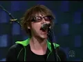 The Vines - Get Free (Live On Conan 2002)