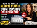How to search Mohave County court records online for free