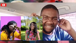 first reaction dj mzenga man x towela x tim ndiwe video dir chichi ice