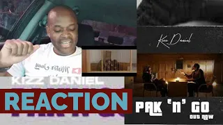 misterjaay kizz daniel pak n go reaction omolige jawo 
