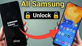 Download Samsung के मोबाइल का लॉक कैसे तोड़े 2023✅ || How To Unlock Samsung All Phone Forgot Password MP3