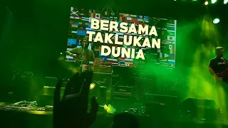 Download Rocket Rockers - Bersama Taklukan Dunia Live Palembang MP3