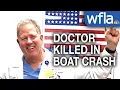 Community remembering Tampa Bay doctor killed in boating crash