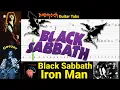 Iron Man - Black Sabbath