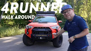 Supercharged 5th Gen 4Runner Walkaround