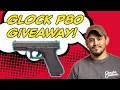 Glock 17 P80 Giveaway