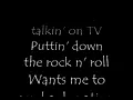 Long Haired Country Boy Charlie Daniels Band [Lyrics]