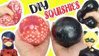 Download Miraculous Ladybug How to Make DIY Squishies with Squishy Maker MP3