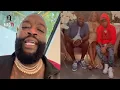 Lagu Rick Ross Returns To Instagram For The 1st Time Since Grandson's Father Lil Poppa Passed Away! 🙏🏾