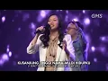 Lagu Jiwaku MerindukanMu medley Tiada Yang Lain medley Hanya Kau - GMS Sunday Service