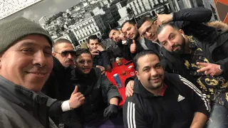 مع ناس الغربة عند خونا بشير بباريس 