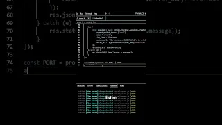 Setup Use Server Port with Node js Ultimate Stripe API Node JS Tutorial