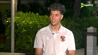 1 ON 1 مفاجآة إمام عاشور يتحدث عن علاقته بــ زيزو ودونجا وشيكابالا 