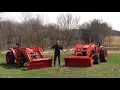 Thinking about buying a Kubota L or MX series Watch this first