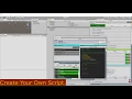 Script Factory - Create Your Own Script