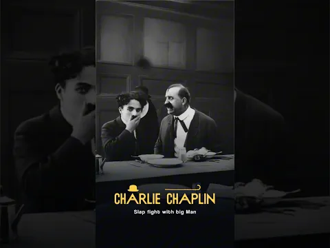 The world still laughs with Charlie Chaplin! Laugh. 🤣 #charliechaplin