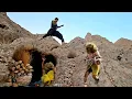 Download Lagu Action in the Caveman World | Survival, Mystery, and Unexpected Love