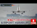 Download Lagu Planespotting LIVE Hamburg Airport HAM (EDDH) - Dienstag 11. Nov. 2025 mit Thomas
