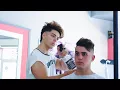 CORTE PAULO DYBALA 2017 HAIR CUT PAULO DYBALA