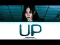 Download Lagu (OFFICIAL) KARINA 'UP' Lyrics (Color Coded Lyrics)