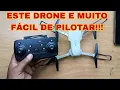 Lagu COMO PILOTAR O (DRONE E88PRO) E CALIBRAR PAREAR VOAR E CONECTAR NO SEU CELULAR DO JEITO MAIS FÁCIL?