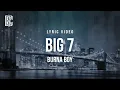 Download Lagu Burna Boy - Big 7 | Lyrics