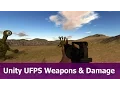 Unity 5 UFPS tutorial Weapons and Damage