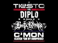 Tiesto ft Diplo & Busta Rhymes- C'mon (Catch 'Em By Surprise)