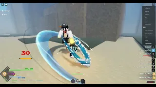 Water combo indomitable will project slayers roblox