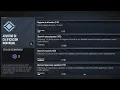 INFINITE LAGRANGE TIEMPO DE BLOQUEO ACUERDO TODO EXPLICADO IN GAME