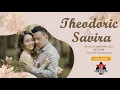 Download Lagu Pemberkatan Perkawinan Theodoric \u0026 Savira 01 September 2022