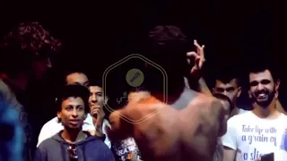 باتل بيسو و زارا الباتل المحذوفه 