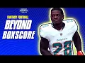 Week 13 Beyond the Boxscore SNF Recap Injury News 2023 Fantasy Football Advice