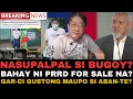 Download Lagu KAPAPASOK LANG! NASUPALPAL SI BUGOY? BAHAY NI PRRD BAKIT BINEBENTA NA?